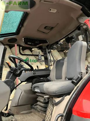 Tractor agrícola -  - case vestrum 120
