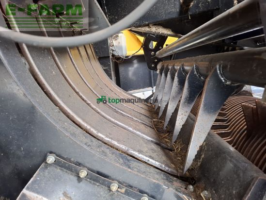 Empacadora gigant - New Holland - bb 9070 / bb9070