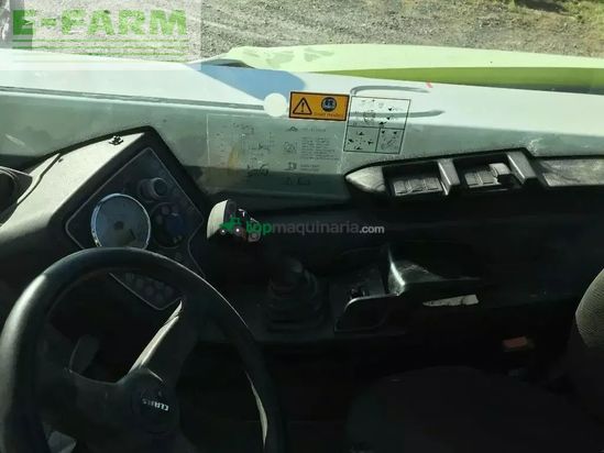 Telescopica - Claas - scorpion 7035 varipower