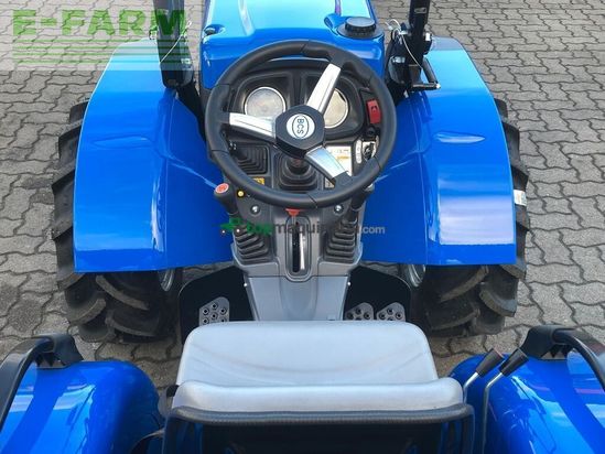 Tractor agrícola - BCS - invictus 35 rs