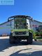Cosechadora de Cereal - Claas - lexion 750