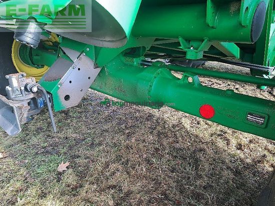 Cosechadora de Cereal - John Deere - w650