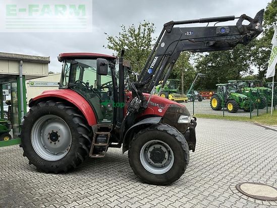 Tractor agrícola - Case IH - farmall 105 u