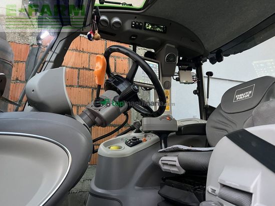 Tractor agrícola - Deutz-Fahr - 6140 TTV