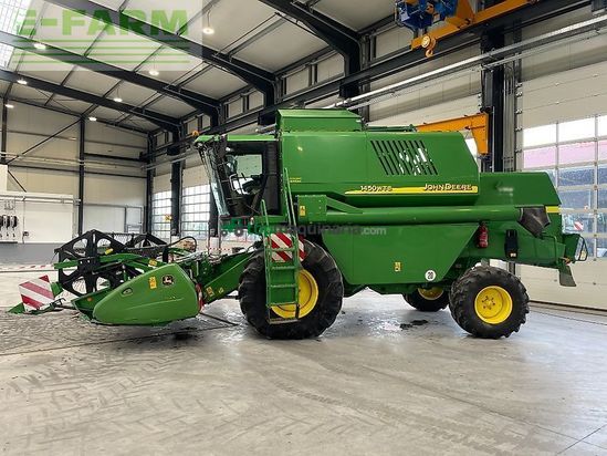 Cosechadora de Cereal - John Deere - 1450 wts2