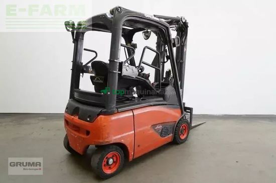 Elevadora - Linde - e 16 p evo 386-02