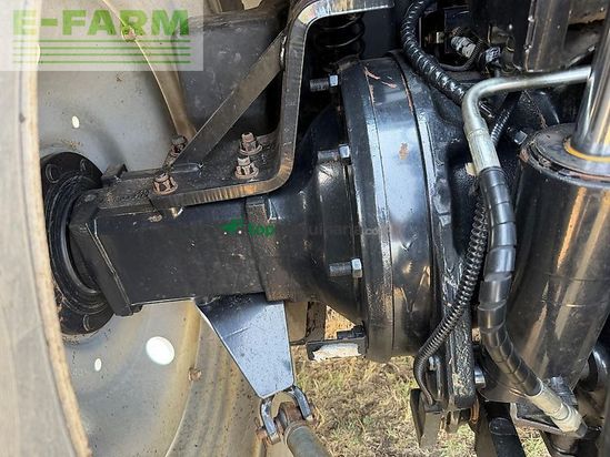 Tractor agrícola - Case IH - puma 150