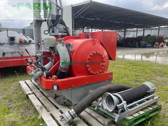Equipamiento / accesorio - Kotte - garant tankaufbau front und heck