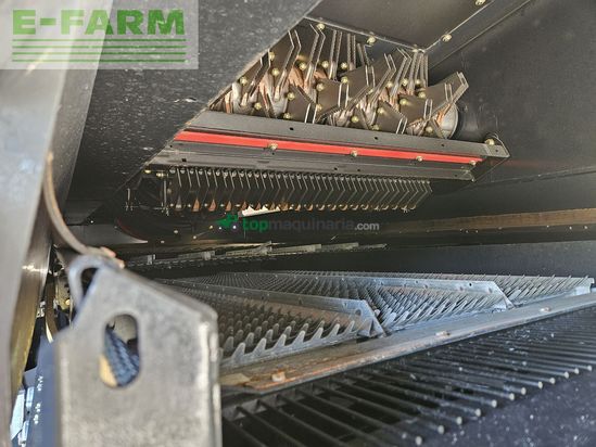 Cosechadora de Cereal - Case IH - axial-flow® 8250