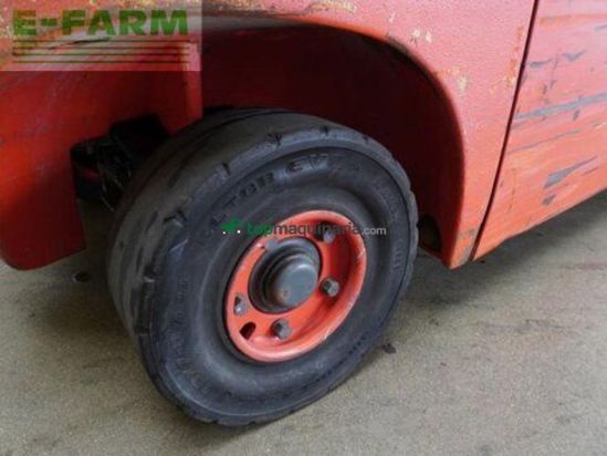 Elevadora - Linde - h 18 d evo 391-00