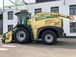 Cosechadora de Cereal - Krone - big x 630
