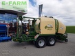 Empacadora gigant - Krone - comprima cv 150 xc