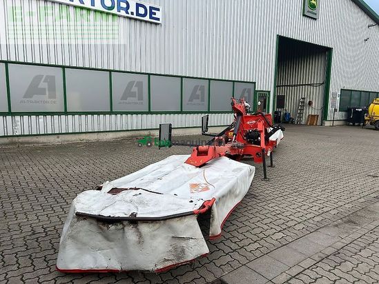 Cortacésped manual - Kuhn - gmd 8730 fastfit