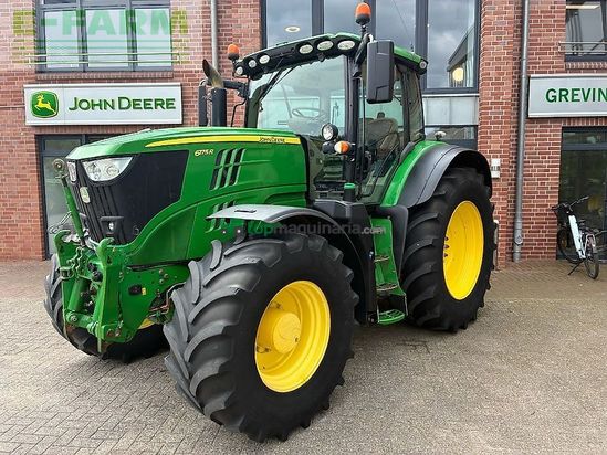 Tractor agrícola - John Deere - 6175r