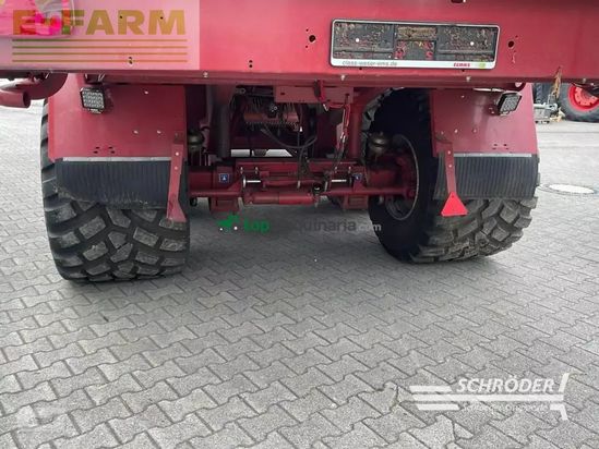 Remolqu agrícola - Strautmann - giga vitesse 2 do plus