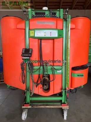 Atomizador - Jessernigg - s ng pl 1200 feldspritze mit fronttank gps
