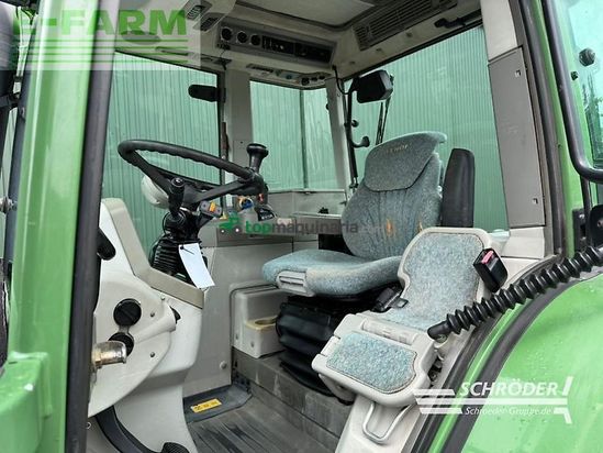 Tractor agrícola - Fendt - 712 vario