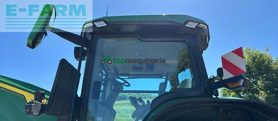 Tractor agrícola - John Deere - 7R 310