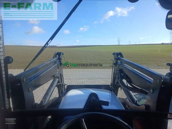 Tractor agrícola - Steyr - kompakt 375 a komfort