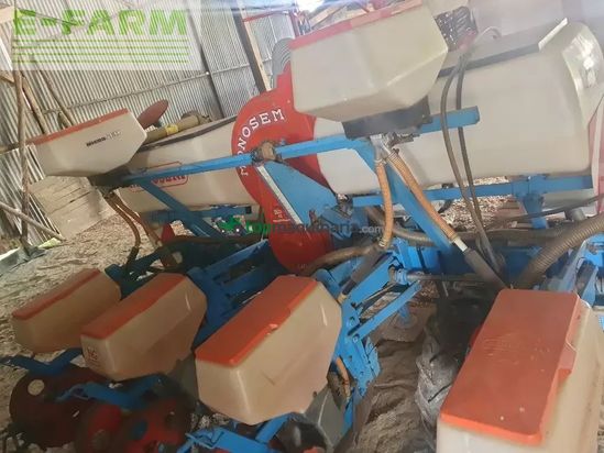 Sembradora monograno mecanica - Monosem - ng