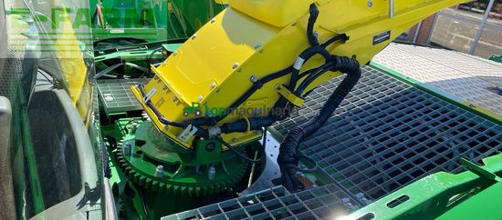 Cosechadora de Cereal - John Deere - 8500