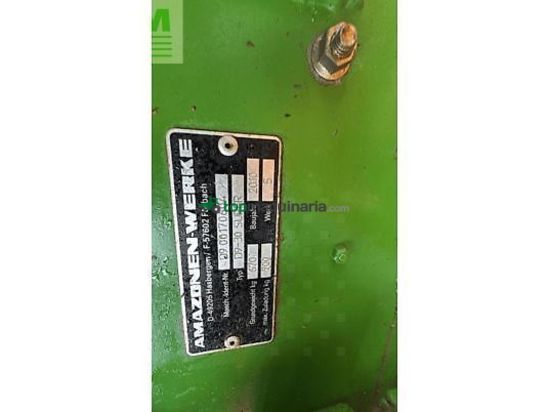 Sembradora - Amazone - d9-30