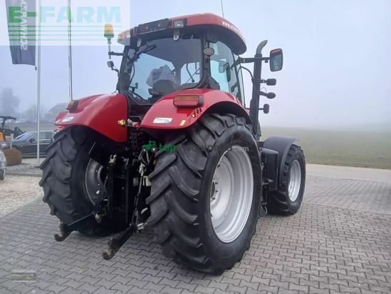 Tractor agrícola - Case IH - puma 160