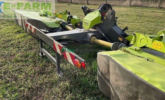 Cortacésped manual - Claas - disco 9300 trend