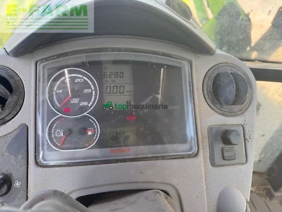 Tractor agrícola - Claas - arion 410 cis