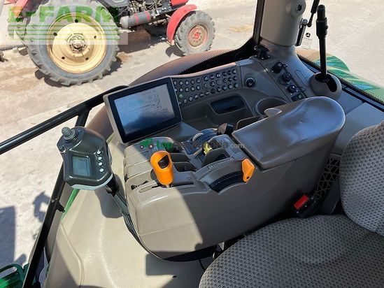 Tractor agrícola - John Deere - 6190r *qicke q76 fl*