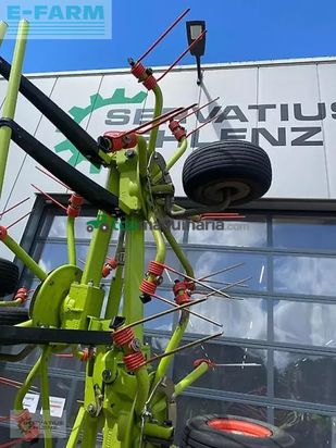 Henificador - Claas - volto 900