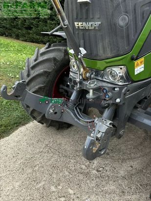 Tractor agrícola - Fendt - tracteur 313 vario profi