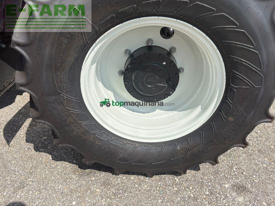 Tractor agrícola - Steyr - 4120 expert cvt