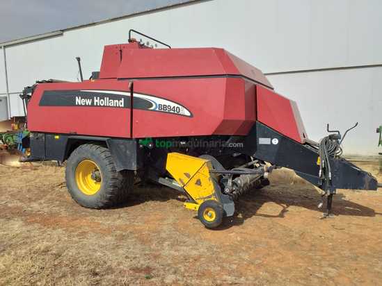Empacadora  New Holland - BB940A