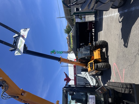 Telescopica - MB WSC 625