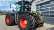 Tractor agrícola - Claas - xerion 3800 med frontlift