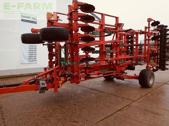 Cultivador - Kverneland - clc 600