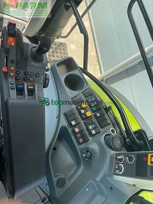 Tractor agrícola - Claas - arion 660