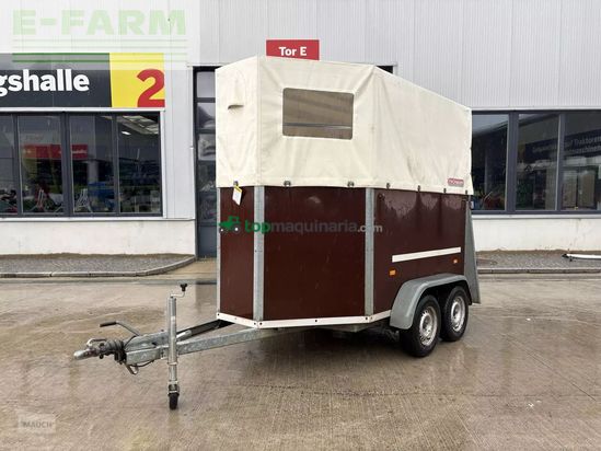 Remolqu agrícola -  - pferdeanhänger