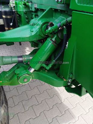 Tractor agrícola - John Deere - 8520