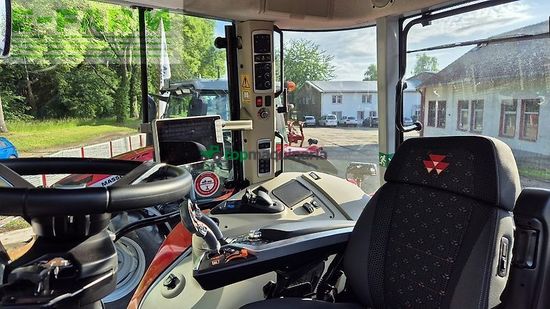 Tractor agrícola - Massey Ferguson - 7s.210 dyna-vt exclusive