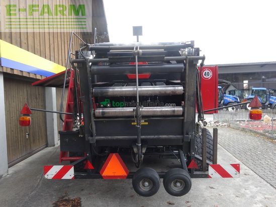 Empacadora gigant - Case IH - lbx 431 rt