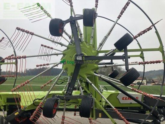 Henificador - Claas - liner 4900 business
