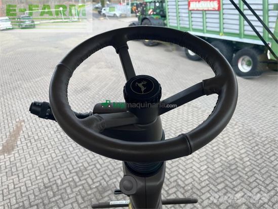 Cosechadora de Cereal - John Deere - 9900i prodrive 40 km/h
