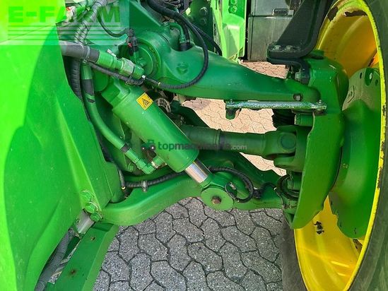 Tractor agrícola - John Deere - 8370r