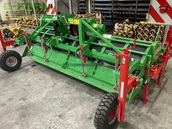 Cosechadora - arrancadora de patata - Baselier - fkce310