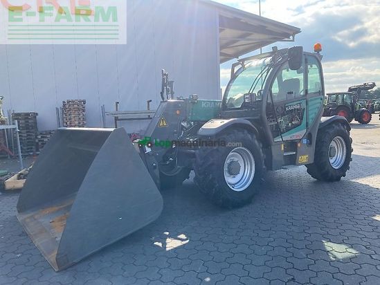 Telescopica - kramer - kt 357