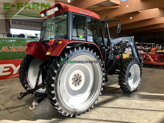 Tractor agrícola - Case IH - cs 78 komfort