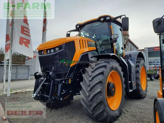 Tractor agrícola - JCB - fastrac 8330 icon trimble-ready