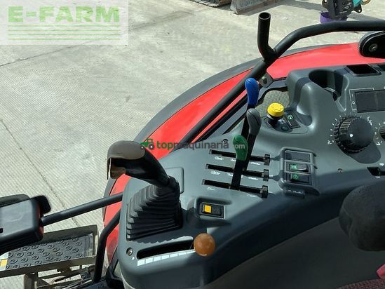Tractor agrícola - McCormick - xtx 185 xtra speed tractor (st22693)